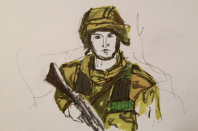 Контрактника осудили за оставление места службы в период мобилизации