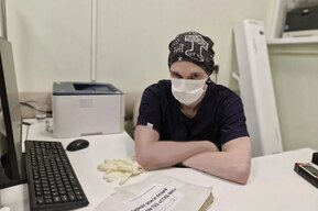 Молодой медик вернулся с СВО и рассказал о том, что «за ленточкой» самое трудное