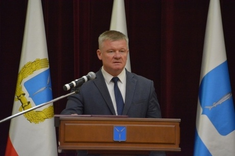 Михаил Исаев покидает должность главы Саратова и уходит в правительство региона