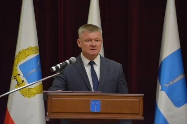 Михаил Исаев покидает должность главы Саратова и уходит в правительство региона