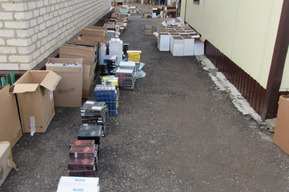 Пенсионерка закупилась в Энгельсе сигаретами и спиртным на миллион рублей. Теперь ей грозит реальный срок