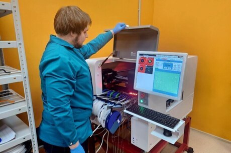 Саратовская «Репка»: чиновники пообещали начать в регионе производство компьютеров, которые превосходят британские