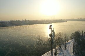 T2 установила рекорд по строительству сети в 2025 году