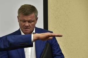«А вам с какой целью?»: новый вице-губернатор Михаил Исаев пропустил заседание правительства из-за «командировки» (куда отправили бывшего мэра — пока неизвестно)