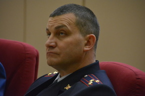 «Давайте поговорим о том, кому что не нравится»: начальник областного ГУ МВД заявил, что ему «неизвестно» о материальных проблемах участковых