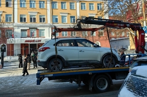 Саратовские эвакуаторщики заплатят четверть миллиона за завышенные цены на перемещение автомобилей и штрафстоянку