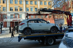 Саратовские эвакуаторщики заплатят четверть миллиона за завышенные цены на перемещение автомобилей и штрафстоянку