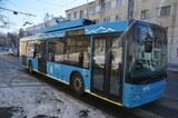 В Саратове встали троллейбусы трех маршрутов