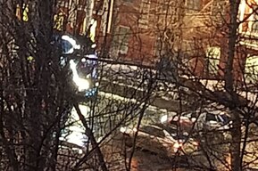 Четыре трамвайных маршрута в областном центре остановлены из-за ДТП