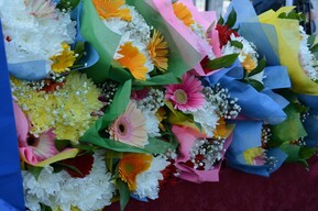 Рост цен на цветы в два раза обогнал инфляцию