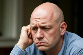 Мужчина остался почти без волос после покупки лосьона на маркетплейсе: на восстановление понадобилось полгода