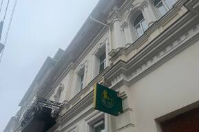 Вторая за сутки: женщина пострадала из-за схода наледи в центре Саратова