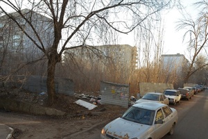 В Ленинском районе на месте трех аварийных домов сделают мини-скверы за 10 миллионов