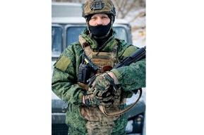 Боец из Саратовской области спас раненых товарищей с помощью густых веток и дыма