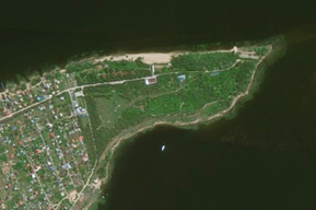 Росимущество через суд хочет лишить компанию из Чехии права управления полуостровом в районе Усть-Курдюма (но допустило ошибку)