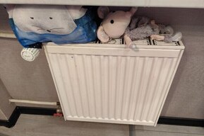 Из-за работ на Шехурдина более полутора тысяч человек остались без отопления