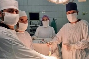 Саратовские врачи спасли истощённую пациентку со сложно диагностируемой формой рака