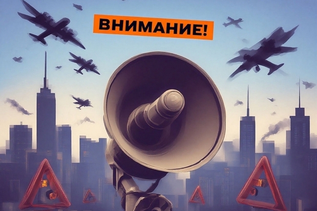 В регионе объявили угрозу атаки БПЛА, аэропорты Саратова и двух соседних регионов закрыли