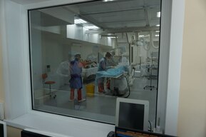 Балаковские медики рассказали, как «золотой час» и новая технология спасли пациента с инсультом