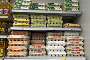 За неделю в Саратовской области подорожали 11 видов продуктов, подешевел только один