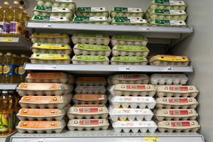 За неделю в регионе подорожали 11 видов продуктов, подешевел только один