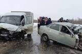 Один человек погиб и трое пострадали в столкновении «десятки» и «ГАЗели» 