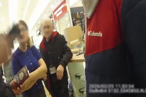 Росгвардейцы узнали в посетителе «Триумфа» преступника и не ошиблись