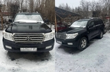У любителя нетрезвой езды изъяли Toyota Land Cruiser и отдали её Минобороны