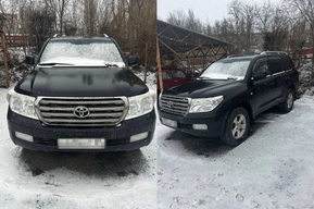 У любителя нетрезвой езды изъяли Toyota Land Cruiser и отдали её Минобороны