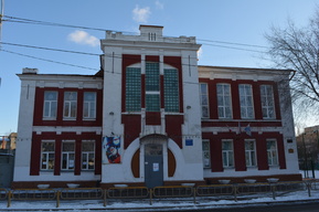 Школу-памятник в Саратове собираются капитально отремонтировать за 123 миллиона рублей