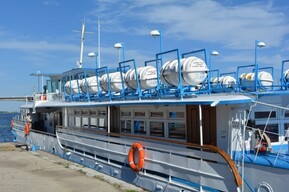 Стали известны сроки и расписание работы трех речных маршрутов в регионе