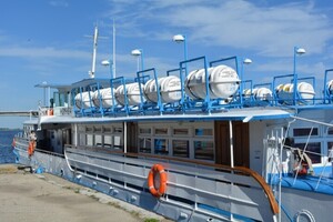 Стали известны сроки и расписание работы трех речных маршрутов в регионе