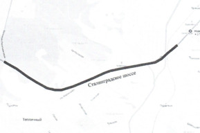 В Саратове часть Ново-Астраханского шоссе переименовали в Сталинградское