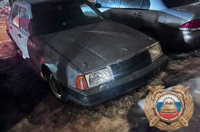 Задержан водитель, сбивший женщину в Энгельсе и скрывшийся с места происшествия