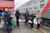 В Саратов на поезде привезли новорожденных четверняшек из Москвы