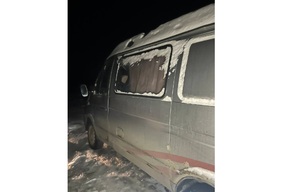 В машине с работавшей «печкой» нашли тела двух мужчин