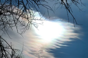 После морозного и снежного вторника в Саратовскую область придет оттепель до +7 градусов