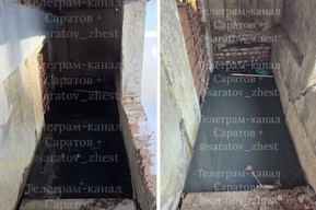 «Ужасный запах, стены начали смещаться»: жители саратовской пятиэтажки рассказали о жутком затоплении
