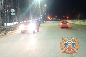 За сутки на дорогах региона пострадали молодой человек и несовершеннолетняя