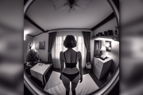 Пока женщина с детьми отмечала 8 марта с родителями, её муж решил вызвать проститутку