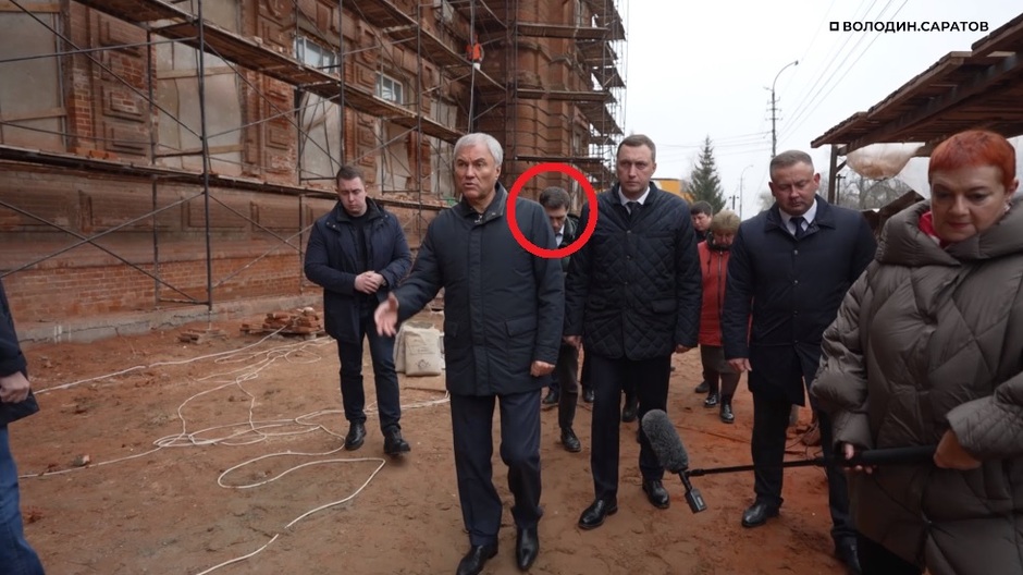 Мухин — отдельно: аудиторы выявили нарушения на 60 миллионов рублей при сохранении здания-памятника, но ответственный за ОКН министр вмешался только после выволочки со стороны Володина