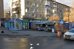 В Заводском районе под снос пойдут 50 гаражей, ларьков и других объектов