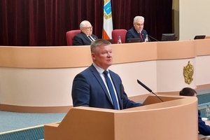 Дважды бывшего мэра Михаила Исаева утвердили в должности вице-губернатора Саратовской области