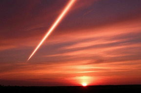 Жители региона смогут невооруженным глазом увидеть «потомка» Великой кометы, падающего на Солнце