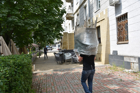 Администрация дала владельцам пять дней на снос трех летних кафе на Набережной Космонавтов