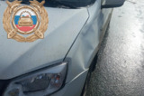 За сутки на дорогах области пострадали два пенсионера