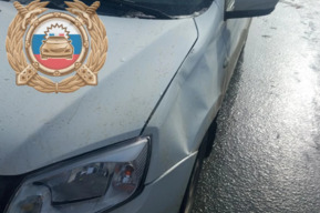 За сутки на дорогах области пострадали два пенсионера