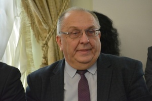 «Человек должен выйти из дома в чистый, ухоженный двор»: новый мэр Саратова Молчанов наметил цели в работе