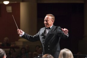 Президент РФ наградил орденом художественного руководителя Саратовского театра оперы и балета