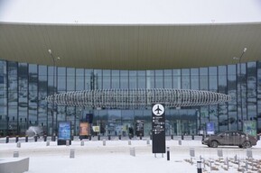 Вылет самолёта из Саратова в Москву сдвинули на 3,5 часа